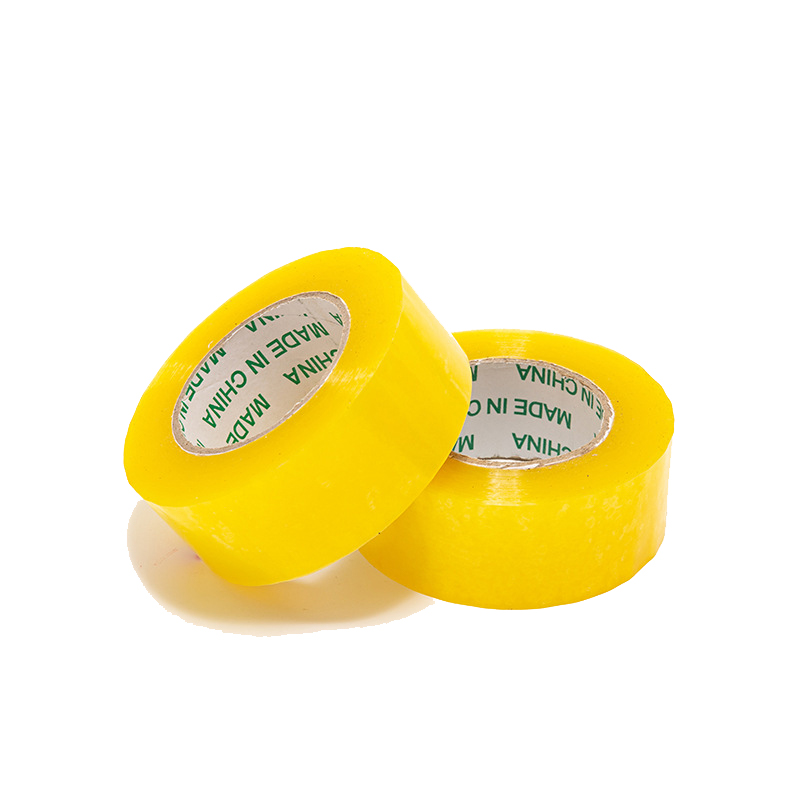 Yellowfinsih Bopp Packing Tape